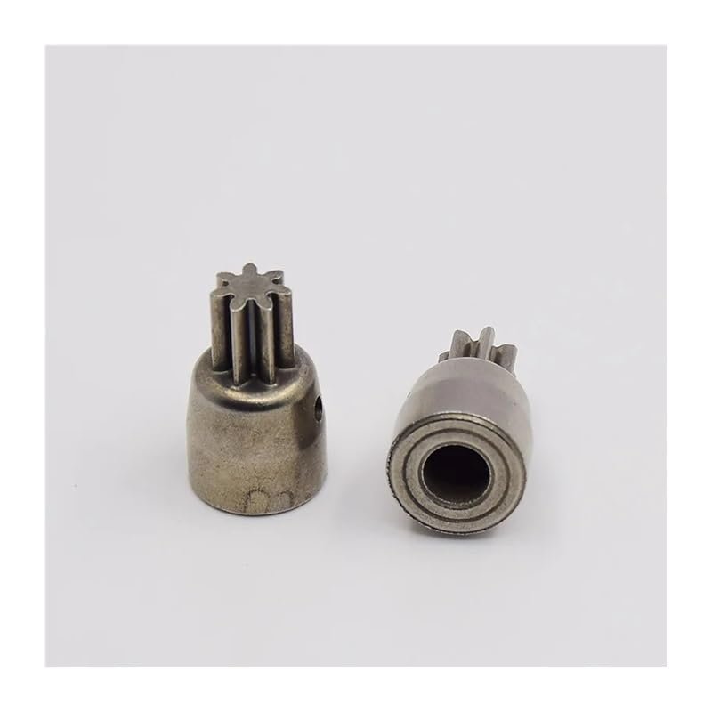 1PC 7 Teeth Powder Metallurgy Gear Sleeve for 2106 Brushless Impact Wrench RZ-735 RS-755/775 Electronic Starter 5mm Shaft Diameter
