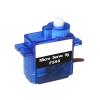 4pcs FS90 servo 9g 6V 1.5kg.cm Simulated 360 Degree Plastic Gear Simulated servo view 4