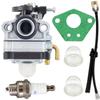 THE UPLIFT MOVEMENT for Carburetor ket Compatible with Craftsman 358796110 358796120 358796160 Tmer OEM 696949 view 1