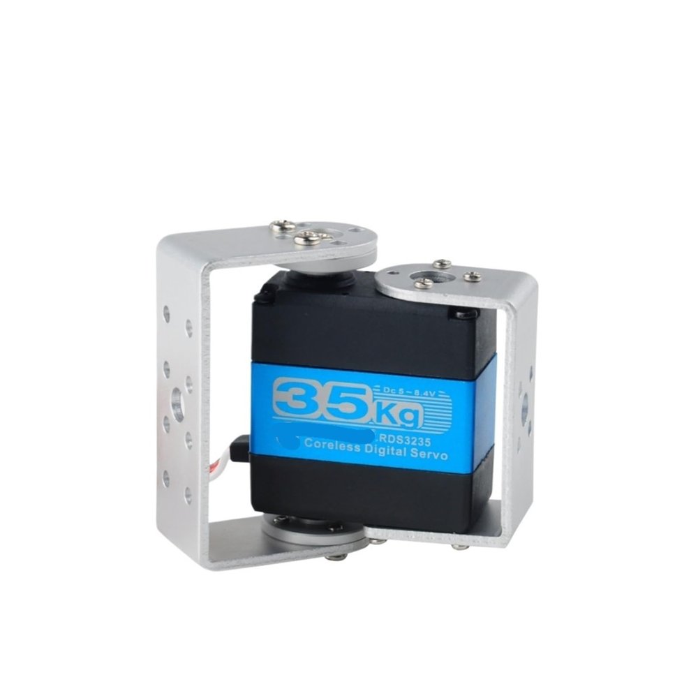 35kg DS3235MG 180/270 Degree 5-7.4V Torque Digital Motor servo Metal Gear servo(270 Degree)