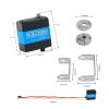 35kg DS3235MG 180/270 Degree 5-7.4V Torque Digital Motor servo Metal Gear servo(270 Degree) view 3