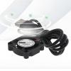 2507 Mini USB Cooling Fan 5V, High Speed 6000RPM 25mm x 07mm RC Remote Control Fans with 1m USB Wire, Violent Fans for Projector, Drone Flight Control, Robot Cooler FDFB2507H05 view 3