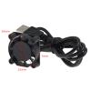 2507 Mini USB Cooling Fan 5V, High Speed 6000RPM 25mm x 07mm RC Remote Control Fans with 1m USB Wire, Violent Fans for Projector, Drone Flight Control, Robot Cooler FDFB2507H05 view 4