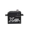 High Torque brushless 45KG servo high Speed CNC Aluminum Shell Full Metal Gear Cover Waterproof view 1