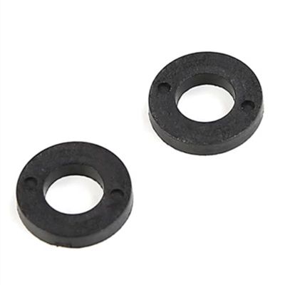 Compatible with ROFUN for BAHA for HPI for Baja 5B 1/5 RC Truck Parts Spare Plastic Front Spherical Joint Gasket Upgrade Kit 66004-1 RC Upgrade Spare