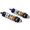 1/10 RC for Buggy Truck Short Course for Rally Car for Montser Truck Parts 105mm Oil Adjustable 95mm Metal Shock Absorber Damper RC Upgrade Spare view 4
