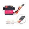 20kg DS3218 Digital servo with 25T servo arm, Metal rc Toy, 180 Degree view 3