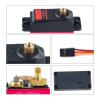 20kg DS3218 Digital servo with 25T servo arm, Metal rc Toy, 180 Degree view 4