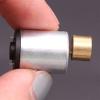 1.5-3V Miniature Cylindrical Vibration Motor - 5x7mm Brass Eccentric Wheel Vibrating Motor for DIY & Robotics(1pcs) view 3