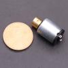 1.5-3V Miniature Cylindrical Vibration Motor - 5x7mm Brass Eccentric Wheel Vibrating Motor for DIY & Robotics(1pcs) view 4