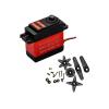 30Kg Digital 180 270 360 Degree Angle controllable servo Large Torque Metal Shell Waterproof Robotic arm TD8130+ arm Parts(30kg 180 Degree) view 1