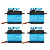 1/2/4pcs 35KG FT5330M Digital Servo Motor 7.4V 180 Degree RC Metal Gear Waterproof Suitable for 1/8/10 RC(4pcs) view 1