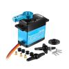 1/2/4pcs 35KG FT5330M Digital Servo Motor 7.4V 180 Degree RC Metal Gear Waterproof Suitable for 1/8/10 RC(4pcs) view 2