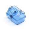 Compatible with Huanqi 727 for Slash RC Car Upgrade Parts Replacement Accessories Blue Plastic Waterproof Receiver Receiving Box RC Upgrade Spare view 2