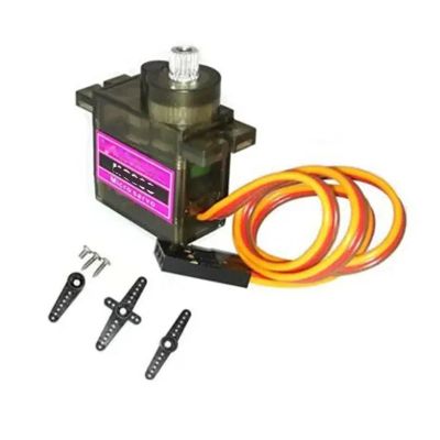 4/10 Servo Accessories(4pcs)
