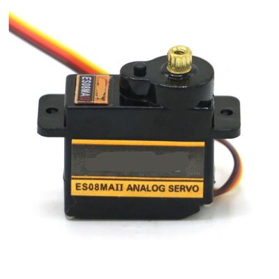 ES08MA ES08MAII 12g Mini Metal Gear Simulation Servo(1 Piece)