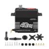 40KG PWM Servo High Voltage Metal Gear Digital Servo Motor(40kgMG 270 Degree) view 2