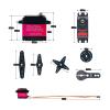 30KG 6V DS3230 high Torque Digital servo 180/270 Degree Waterproof IP66 with 25T servo arm(180 Degree) view 2