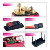 30KG 6V DS3230 high Torque Digital servo 180/270 Degree Waterproof IP66 with 25T servo arm(180 Degree) view 4