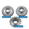 813693 Gear Kit Compatible with Mercury Mercruiser 50HP 55HP 60HP Outboard Motor Forward 43-813693T;Pinion 813694T;Reverse 813695T view 2