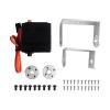 35kg Servo 180 DC 5-7.4 RDS3235 Torque Digital Metal Gear Servo Coreless Motor Servo with Bracket Not Waterproof view 4