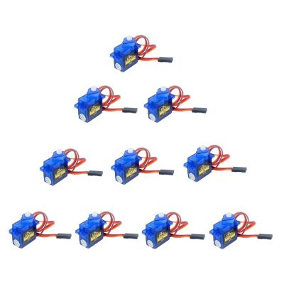 10pcs/lot FS90R 360 Degree Continuous Rotation servo Wheel DIYmall 180 Degree servo(DIYmall 180 Servo)