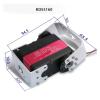 60kg RDS5160 7.4V Digital Servo High Torque Metal Gear 270/180 Degree with U Bracket Plate(60KG 180) view 3