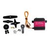 1pcs DS3225 180 270 Degrees 25 kg 6V Waterproof Full Metal Gear Digital servo(25KG 270 Degree) view 2