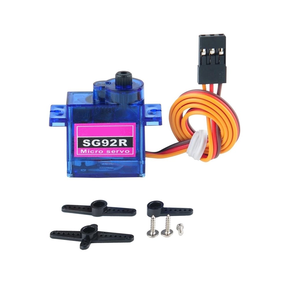 9g servo 9g Motor Model servo Continuous Rotation 180/270/360 Degrees(9g 270 Degree)