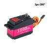 150KG 12V DS51150 Digital Metal Servo 180/270 Degree Waterproof IP66 with 25T Servo Arm(DS51150-180) view 2