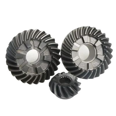 6E5 Gear Kit Compatible with YAMA Outboard Motor 2 Stroke 115HP 130HP 6E5-45560 Forward 6E5-45570 Reverse 6E5-45551 Pinion