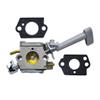 RY08420A Carburetor Fit for Bp42 308054079 RY08420 Backpack Blower Repower Part Engine view 1