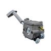 RY08420A Carburetor Fit for Bp42 308054079 RY08420 Backpack Blower Repower Part Engine view 4