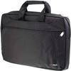 Navitech Black Sleek Water Resistant Travel Bag - Compatible with LeapFrog LeapPad 3 Learning Tablet view 2