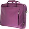 Navitech Purple Sleek Water Resistant Travel Bag - Compatible with LeapFrog LeapPad 3 Learning Tablet view 3
