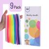 Mr. Pen - Play Money for Kids 150 Pcs & Monkey Noodle Fidget Toy 9 Pack view 3