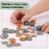 Mr. Pen - Play Money for Kids 150 Pcs & Monkey Noodle Fidget Toy 9 Pack view 4