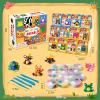Air Dry Clay for Kids Modeling Clay Kit, 12 Boxes Model Magic Arts and Crafts for Kids with Tools & Tutorial, Non-Sticky, 3-12+ Years Boy Girl Birthday Gift, Animal Themed Party Favors Classroom Prize view 3