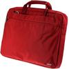 Navitech Red Sleek Water Resistant Travel Bag - Compatible with LeapFrog LeapPad 3 Learning Tablet view 2