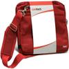 Navitech Red Sleek Water Resistant Travel Bag - Compatible with LeapFrog LeapPad 3 Learning Tablet view 4