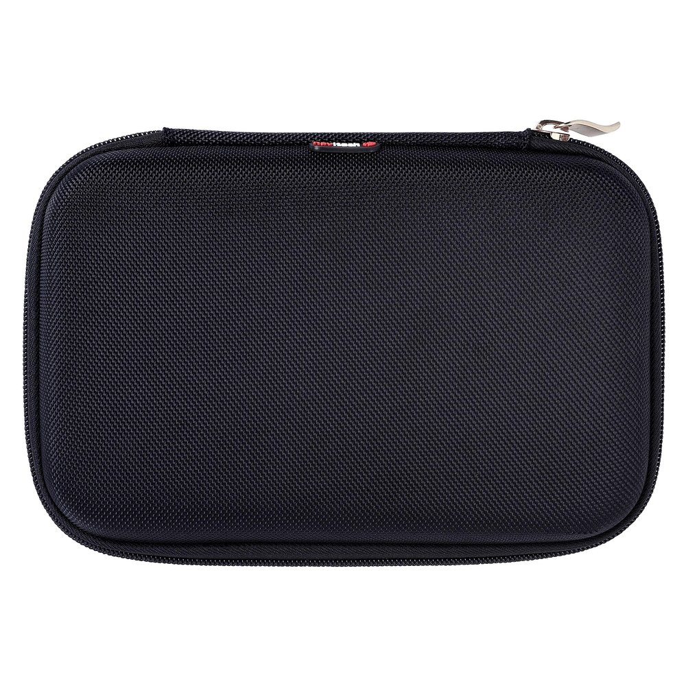 Navitech Black Hard Protective EVA Case Compatible with Leapfrog LeapPad 3 Learning Tablet