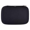 Navitech Black Hard Protective EVA Case Compatible with Leapfrog LeapPad 3 Learning Tablet view 1