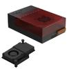 Argon Poly+ 5 for Raspbeiry Pi 5 ABS Case Support Fan Speed Control Active Cooler for RPI 5 Pi5 Replacement for OEM view 1