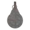 8'' Brass English Calendar Desk Astrolabe Maritime Navigational Astrological Globe & with Jute Gift Bag (Style 1) view 2