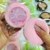 4 Pack Sticky Squishy Toys, Slow Rising Squishy Realistic Bread Shaped Fidget for Adult Anxiety Relief - Office Desk Accessory for Focus and Relaxation (Round) view 3