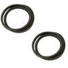 COCOZO for Clutch Drive Belts Fits Ferris is 4000Z is 5000Z w/Fits Vanguard 31hp 5022575 view 1