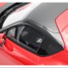 12Cilindri Rosso Corsa Red with Black Top with Display CASE Limited Edition to 200 Pieces Worldwide 1/18 Model Car by BBR P18248A view 3