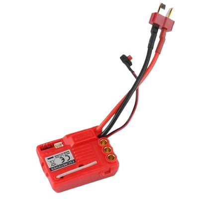 16889A 16890A Brushless ESC Receiver M16110 1 16 RC Car Parts Accessories Compatible with RC Car Models for Part Number 16889A 16890A M16110(M16110)
