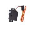 144001 144007 124007 124019 A959-B 18g 3.5KG Metal Gear Servo and Servo Arm JX PDI-1181MG Servo RC Car Upgrade Parts view 4