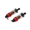 4Pcs Metal Oil Shock Absorber 1 16 Scale Compatible With RC Car Models SG1603 SG1604 SG1605 SG1606 UD1601 UD1602 UD1603 UD1604 view 3